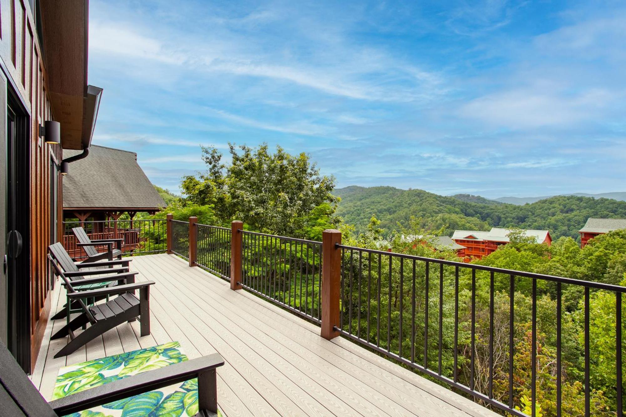 Bearly Haus -Views, Hot Tub, Pool & Xbox! Vila Pigeon Forge Exterior foto