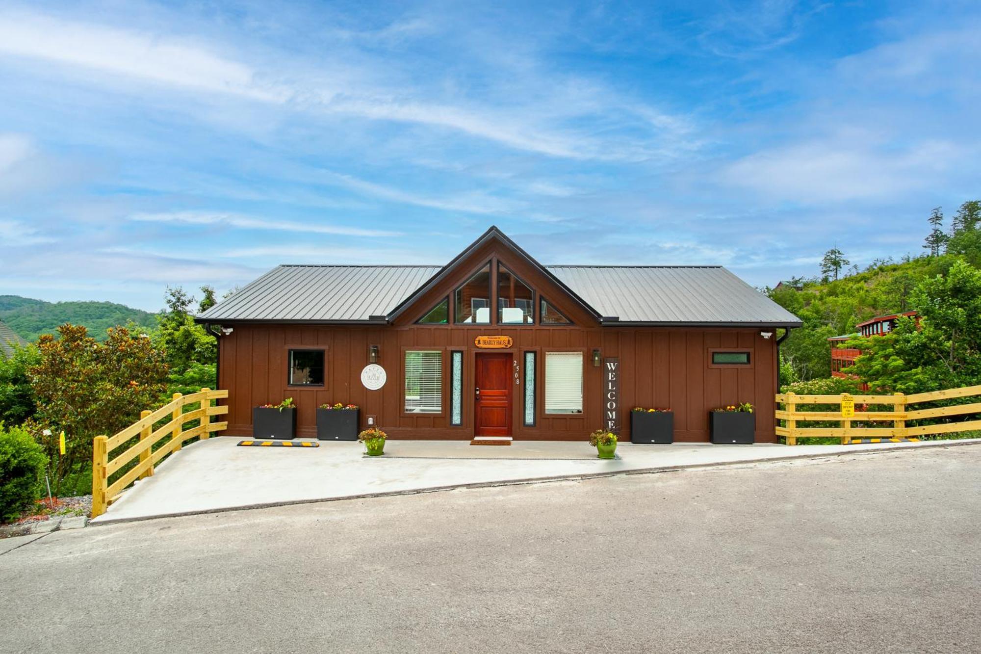 Bearly Haus -Views, Hot Tub, Pool & Xbox! Vila Pigeon Forge Exterior foto